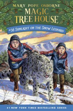 magic-tree-house-36-sunlight-on-the-snow-leopard