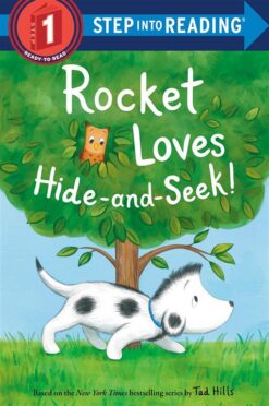 Rocket Loves Hide and Seek | ISBN 9780593177891 | Kalimat Store