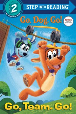 Go Team Go | ISBN 9780593305171 | Kalimat Store