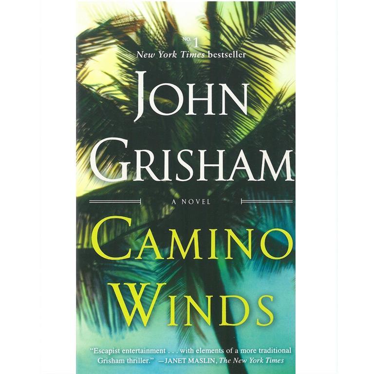 Camino Winds | ISBN 9780593356852 | Kalimat Store