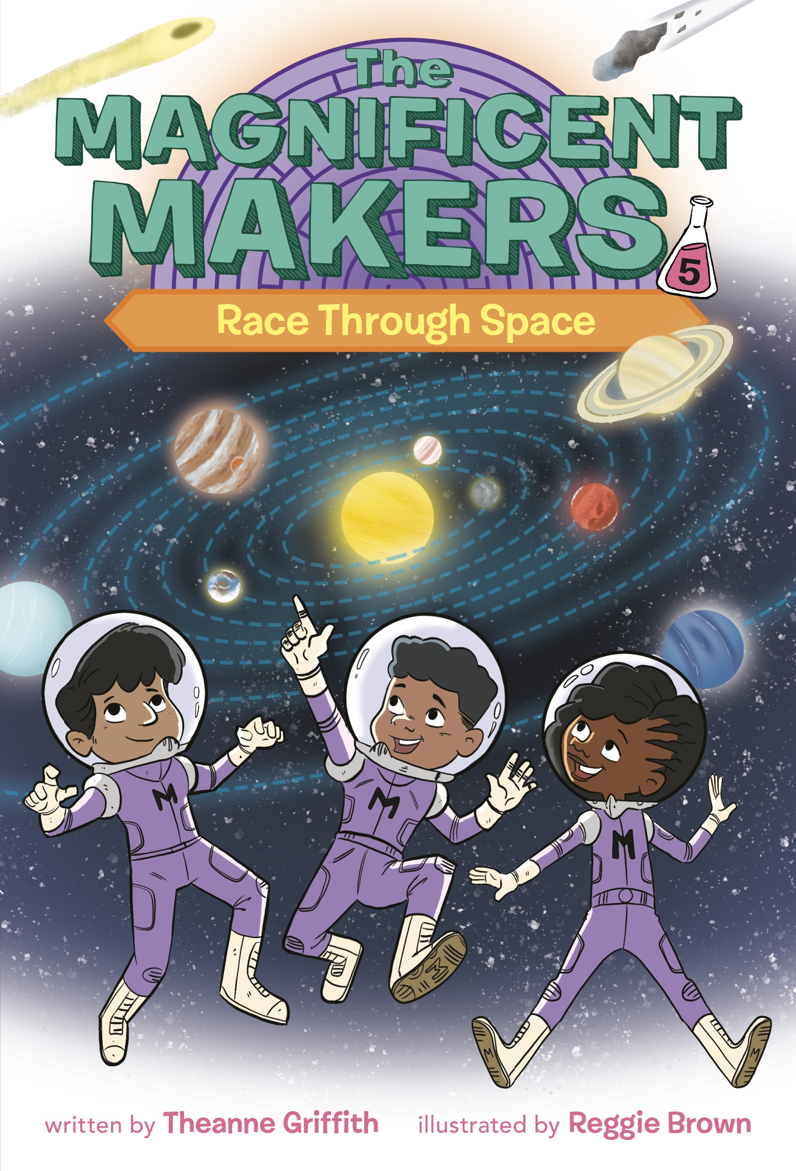 race-through-space