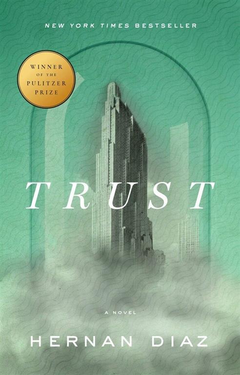 Trust | ISBN 9780593420324 | Kalimat Store
