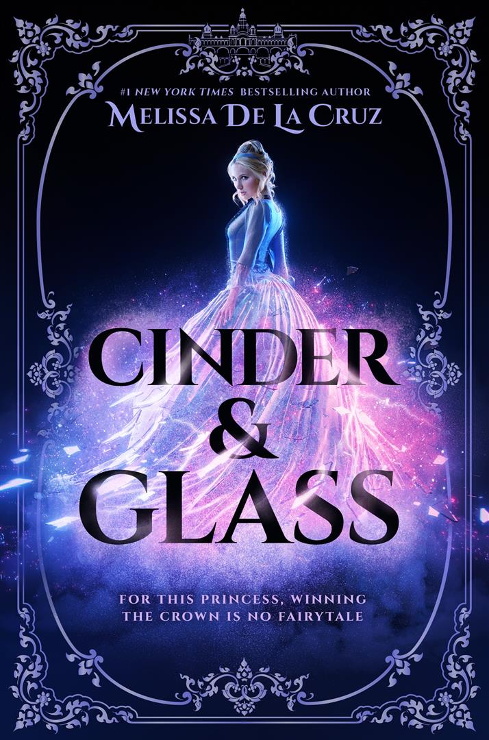 cinder-glass