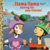 Little Golden Book: Llama Llama: Hooray for New Friends! | ISBN 9780593569382 | Kalimat Store