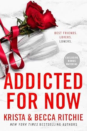 Addicted For Now | ISBN 9781950165971 | Kalimat Store