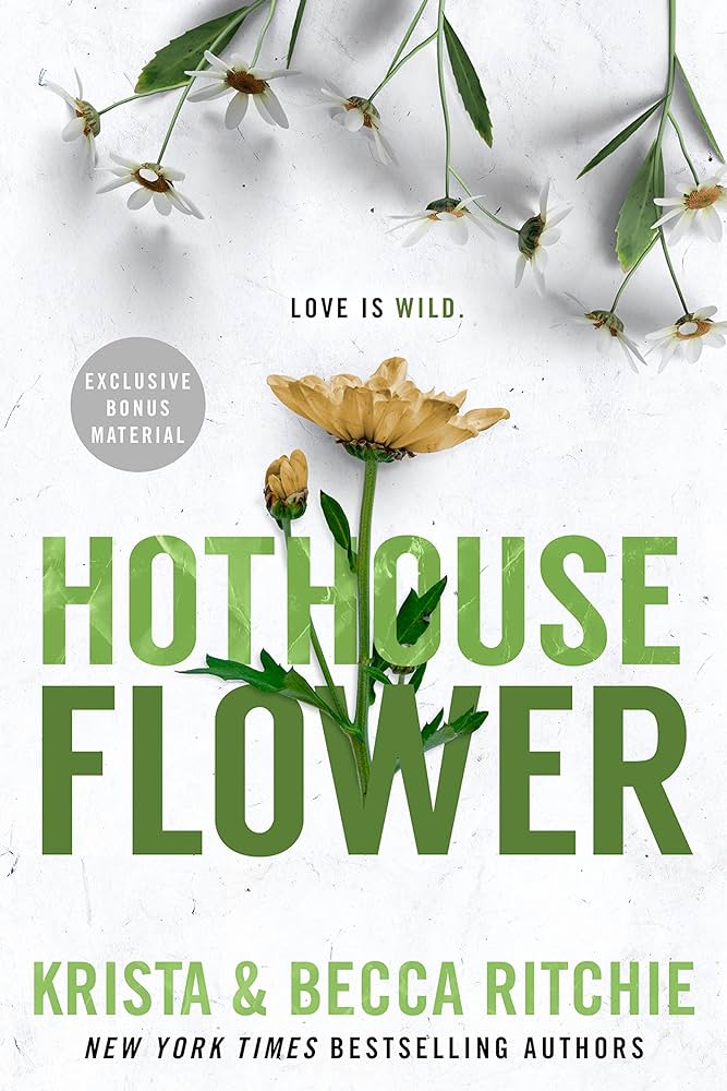 Hothouse Flower | ISBN 9780593639634 | Kalimat Store