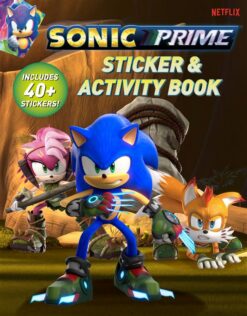 sonic-prime-sticker-activity-book