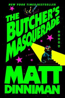 Dungeon Crawler Carl 5: The Butcher's Masquerade