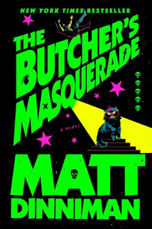 Dungeon Crawler Carl 5: The Butcher's Masquerade