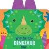 why-does-the-dinosaur-have-hor