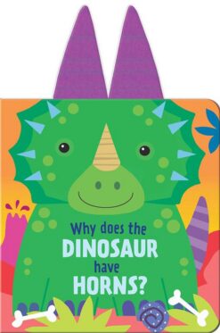 why-does-the-dinosaur-have-hor