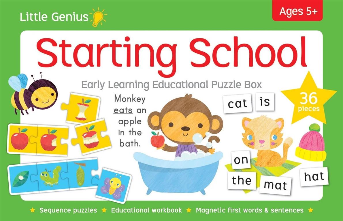 starting-school