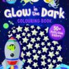 Glow in the Dark Colouring Boo | ISBN 9780655216322 | Kalimat Store