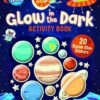 Glow in the Dark Activity Book | ISBN 9780655216353 | Kalimat Store