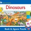 Dinosaurs: Whiz Kids Book Puzz | ISBN 9780655216544 | Kalimat Store