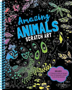 amazing-animals-scratch-art