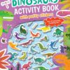 dinosaurs-activity-book