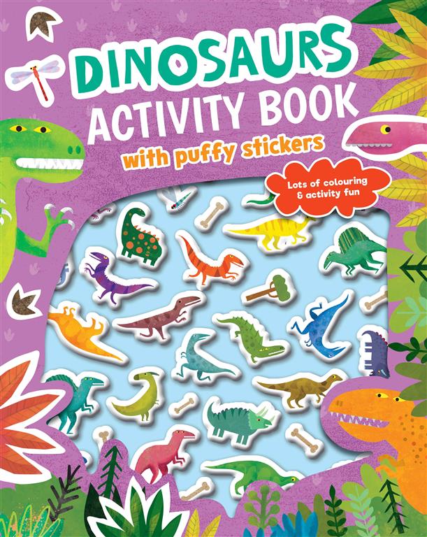 dinosaurs-activity-book