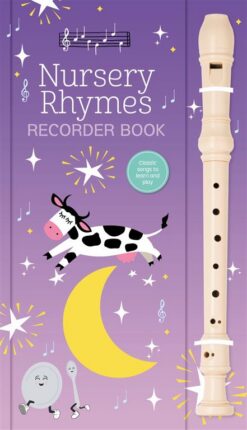 nursery-rhymes-recorder-book