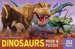 garry-flemings-dinosaurs-vol-2-book-jigsaw-puzzle