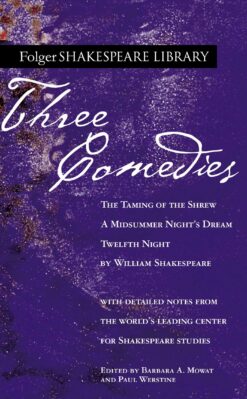 three-comedies-taming-of-the-shrew-midsummer-nights-dream-twelfth-night