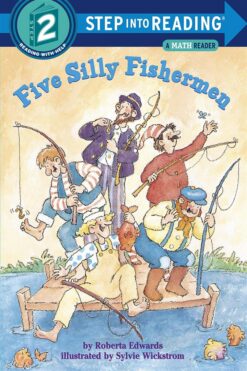 Five Silly Fishermen | ISBN 9780679800927 | Kalimat Store