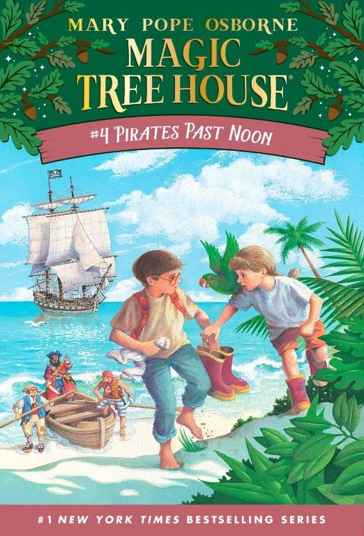magic-tree-house-pirates-past