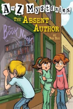 a-to-z-mysteries-absent-author