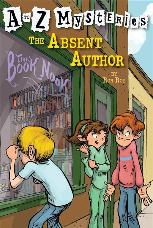 a-to-z-mysteries-absent-author