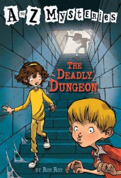 a-to-z-mysteries-deadly-dunge