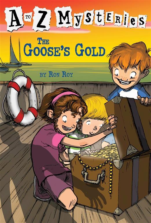 a-to-z-mysteries-gooses-gold