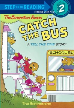 berenstain-bears-catch-the-bus