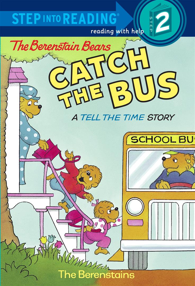 berenstain-bears-catch-the-bus
