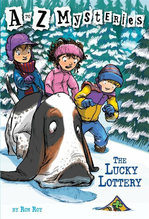 a-to-z-mysteries-lucky-lotter
