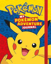 my-pokemon-adventure-journal