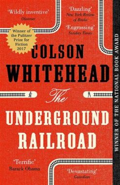 The Underground Railroad | ISBN 9780708898406 | Kalimat Store