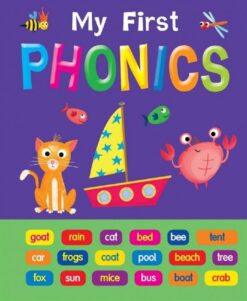 my-first-phonics