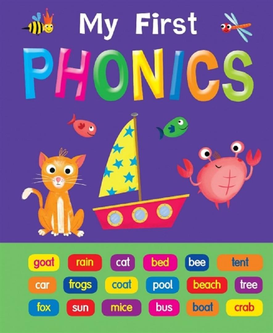 my-first-phonics