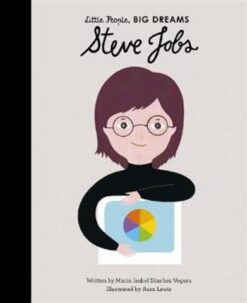 Steve Jobs 47 Little People | ISBN 9780711245761 | Kalimat Store