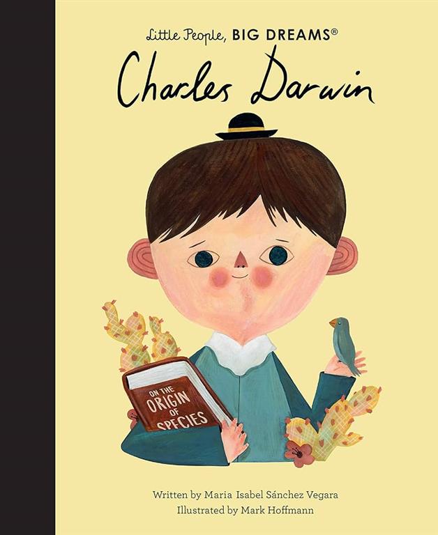 little-people-big-dreams-53-charles-darwin