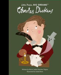 little-people-big-dreams-69-charles-dickens