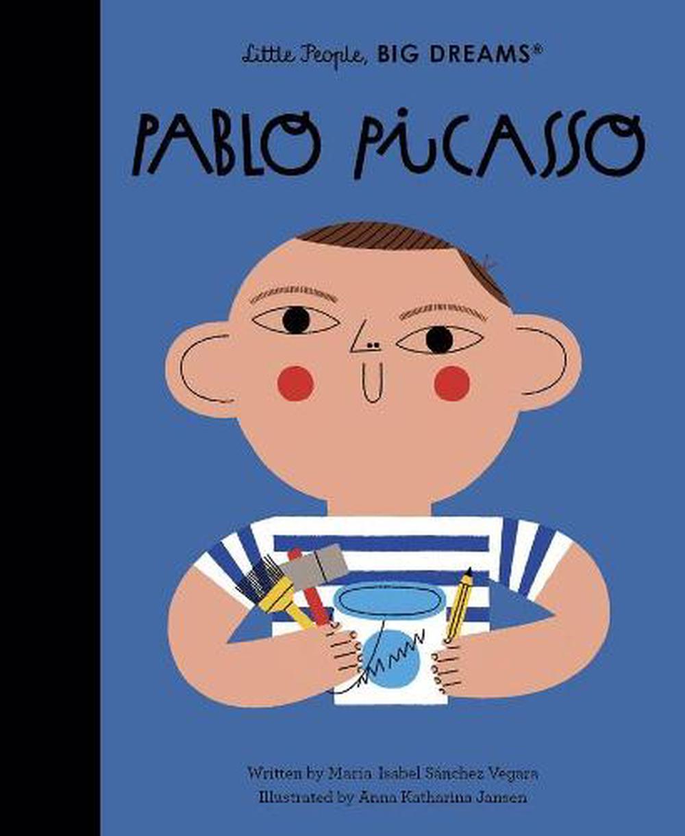 little-people-big-dreams-74-pablo-picasso