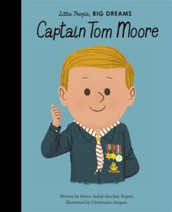 Captain Tom Moore | ISBN 9780711262072 | Kalimat Store