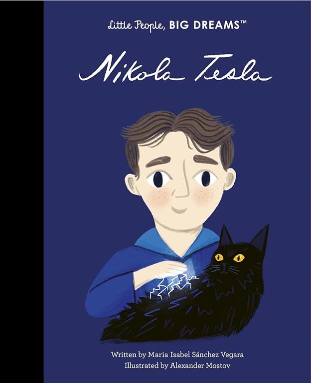 little-people-big-dreams-83-nikola-tesla