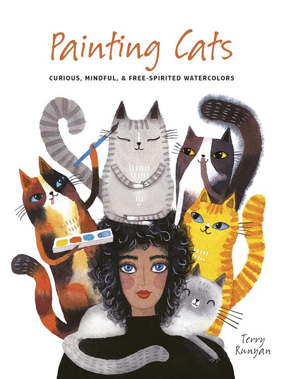 painting-cats-curious-mindful-free-spirited-watercolors