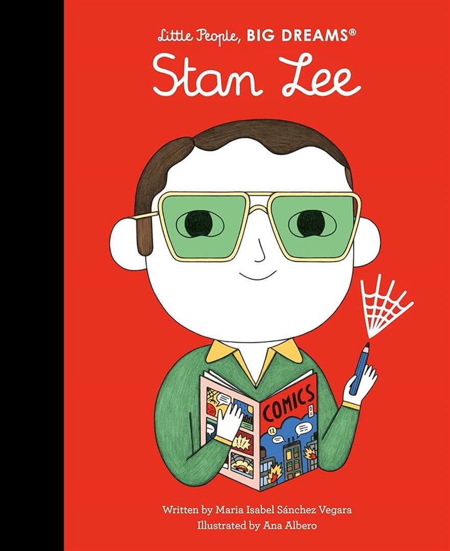 little-people-big-dreams-stan-lee
