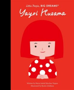 little-people-big-dreams-yayoi-kusama