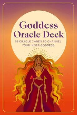 Goddess Oracle Deck: 52 Oracle Cards to Channel Your Inner G