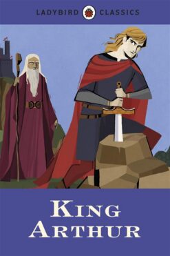 King Arthur | ISBN 9780723295600 | Kalimat Store