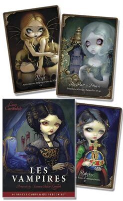Les Vampires : Ancient Wisdom and Healing Messages